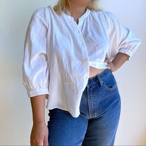 Madewell Blouse